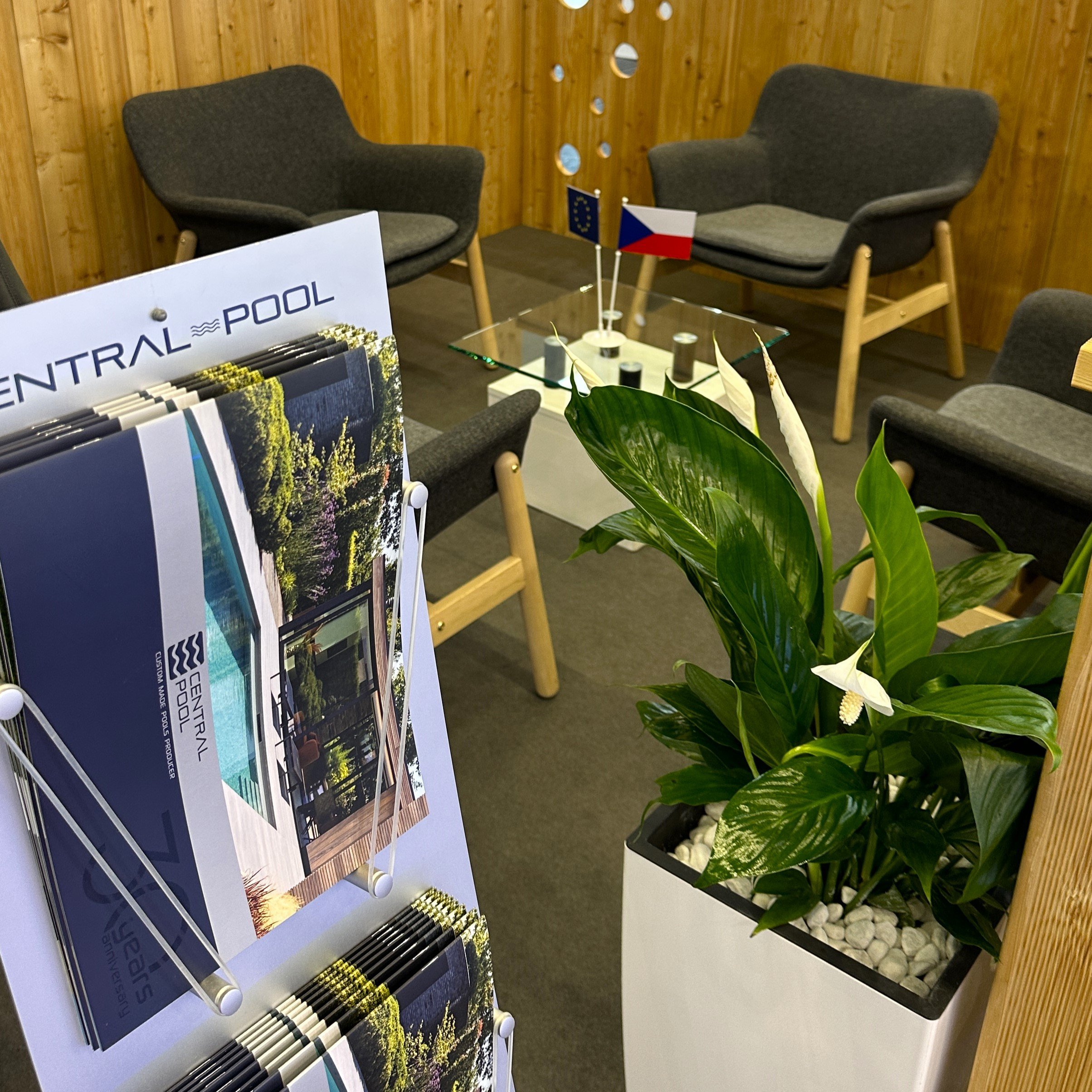 Jednací místnost EU